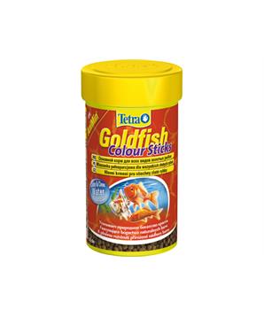 Levně TETRA Goldfish Color Sticks 250 ml