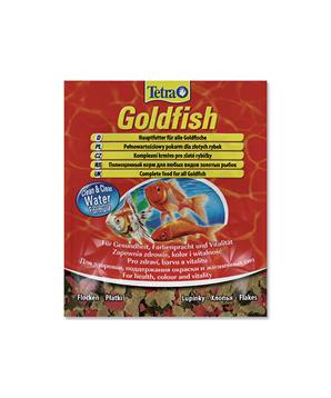 TETRA Goldfish vločky