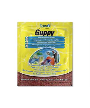 TETRA Guppy food