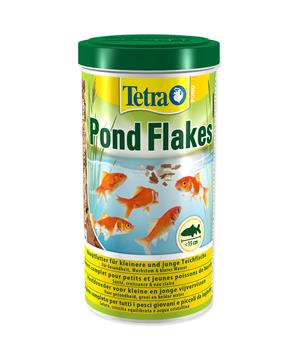 TETRA Pond Flakes