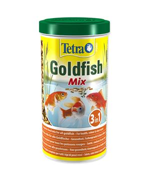 TETRA Pond Goldfish Mix