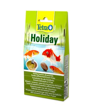 TETRA Pond Holiday