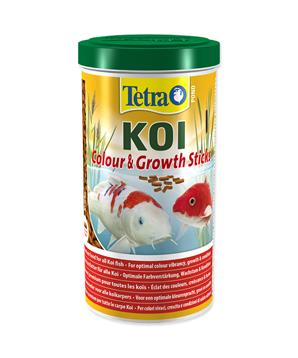 TETRA Pond Koi Colour&Growth Sticks