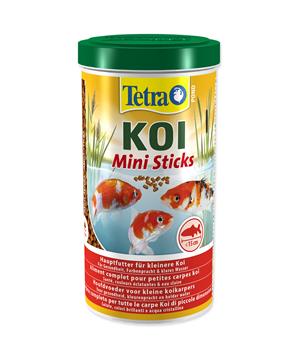 TETRA Pond Koi Mini Sticks