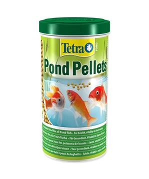 Levně TETRA Pond Pellets medium 1l