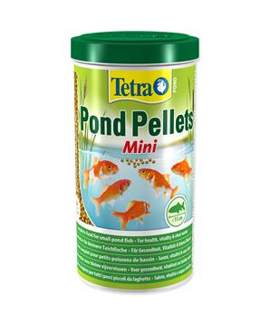 Levně TETRA Pond Pellets Mini 1l