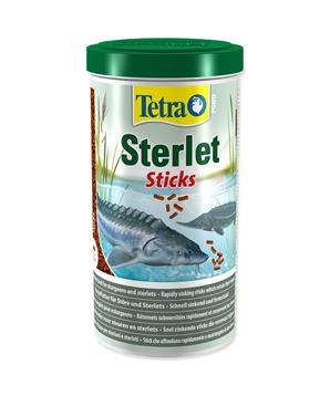 TETRA Pond Sterlet Sticks