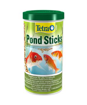 Levně TETRA Pond Sticks 10l