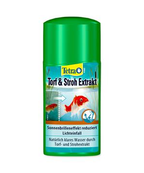 Levně TETRA Pond Torf&Stroh Extrakt 250ml