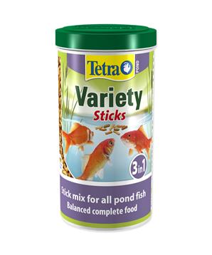 Levně TETRA Pond Variety Sticks 10l