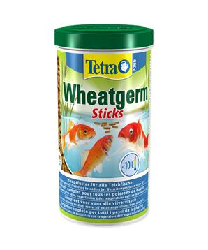 Levně TETRA Pond Wheatgerm Sticks 1l