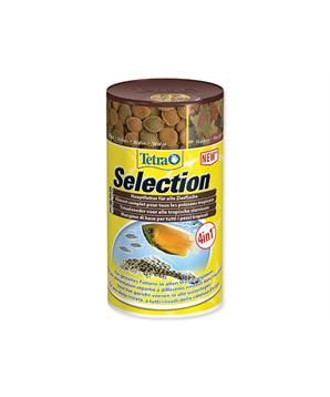 Tetra Selection