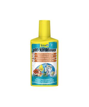 Levně TETRA test pH/KH Minus 250 ml