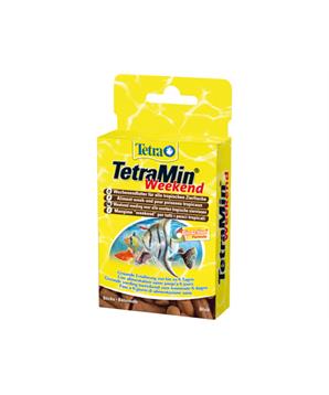 Levně TETRA Weekend Futter 20 ks