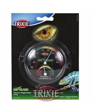 Levně Thermo/Hydrometr, analogový 1 ks