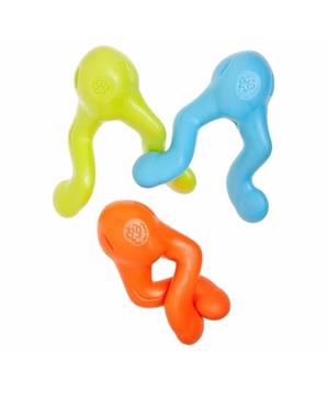 Levně Tizzi od West Paw Vel. L - 17 cm - Stupeň odolnosti: 1/3 (něžní kousači)