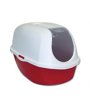 Toaleta MAGIC CAT s krytem