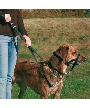 Levně TOP TRAINER výcviková ohlávka TRIXIE L 31 cm