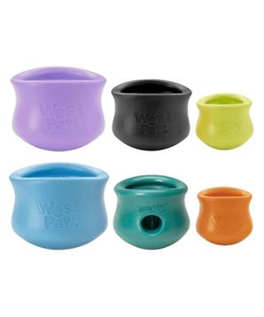 Levně Toppl od West Paw Vel. L - 8 cm - Stupeň odolnosti: 2/3 (průměrní kousači)
