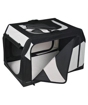 Levně Transportní nylonový box Vario L 99x67x71/61 cm