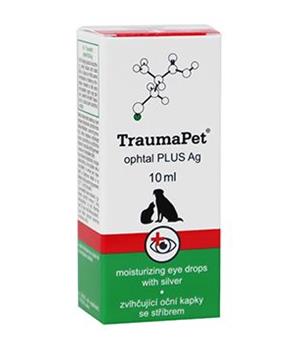 TraumaPet Ag ophtal Plus 