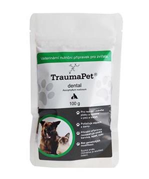 Levně TraumaPet dental 100g