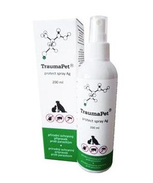 Levně TraumaPet protect spray Ag 200ml
