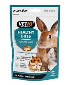 Levně Treats Odor-Care for Small Animals 30g