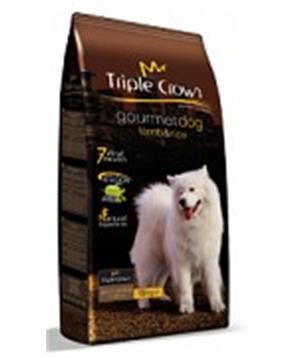 Levně TRIPLE CROWN GOURMET DOG LAMB 14 kg