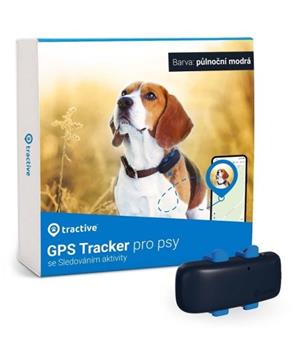 Tractive GPS DOG 4 – Tracker a monitor aktivity pro psy