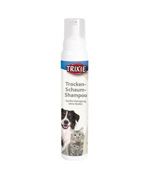 TRIXIE Trocken-schaum šampon 450 ml - pěna jemně čistí srst