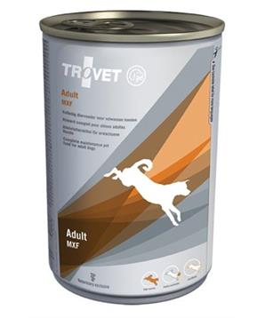 Levně Trovet pes MXF konzerva 400 g