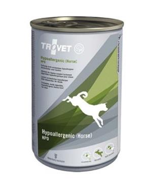 Levně Trovet pes HPD Hypoalergenic konz. 400g