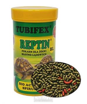 Levně Tubifex REPTIN BL suchozemská želva 250 ml