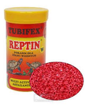Levně Tubifex Reptin W (vodní želva) 250 ml