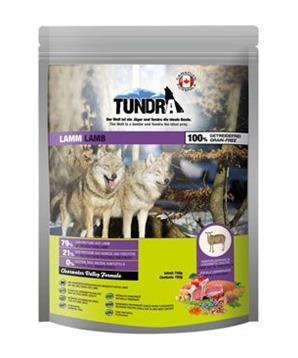 Tundra Dog Lamb Clearwater Valle Formula