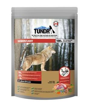 Tundra Dog Senior/Light St. James Formula 