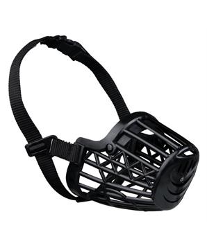 Levně Plastový náhubek L 26cm TRIXIE 1 ks