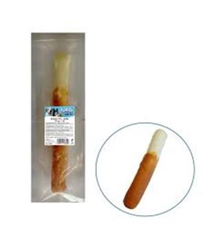 Levně Tyč buvolí obalená kuřecím masem JUKO Snacks 19 cm 1 ks