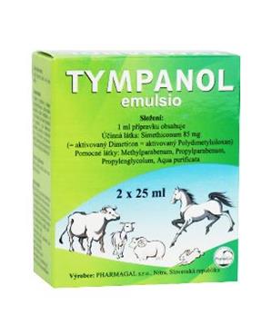 Levně Tympanol emulse 2x25ml