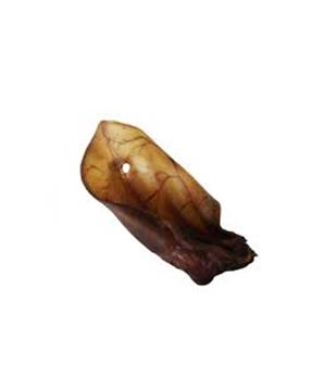Levně Ucho hovězí sušené JUKO 50 - 60 g balení 8ks