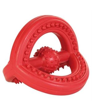 Levně UFO - aport na postřeh, tvrdá guma 14cm