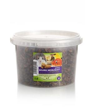 Levně UGF sušený bourec morušový 3l / 800g
