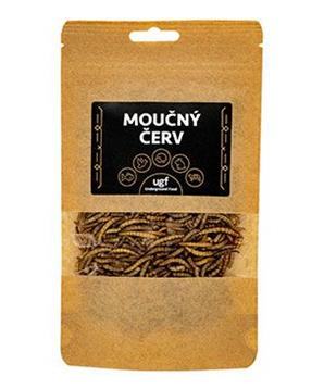 UGF sušený moučný červ 