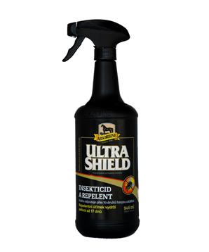 Levně Repelent Absorbine UltraShield EX 2x 3,8l kanystr