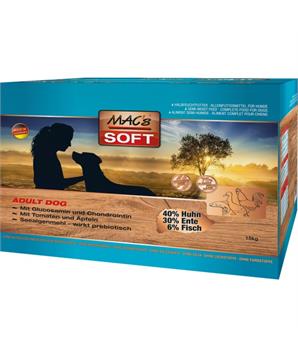 MACs Soft dog Grain Free