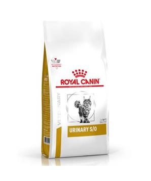 Levně Royal Canin Veterinary Health Nutrition Cat Urinary S/O 7 kg