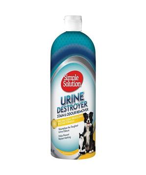 Simple Solution odstraňovač moči, Urine Destroyer, tekutý, 945 ml