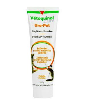 Levně Uropet gel 120g