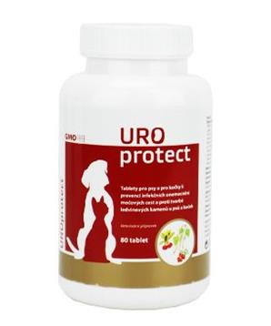 Levně UROprotect tablety pro psy a kočky 80 tbl.